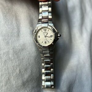 Seiko watch